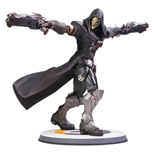 Overwatch Reaper 12-Inch Statue